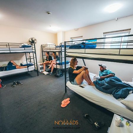 Nomads Melbourne Backpackers Hostel Εξωτερικό φωτογραφία