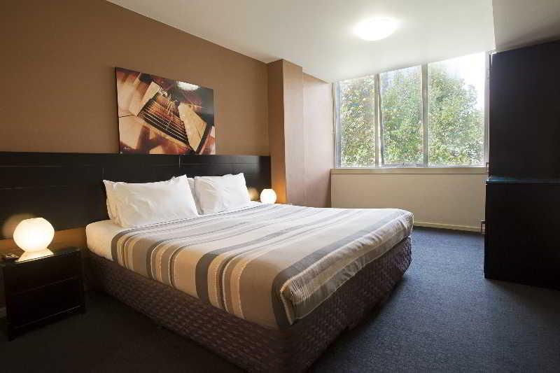 Nomads Melbourne Backpackers Hostel Εξωτερικό φωτογραφία