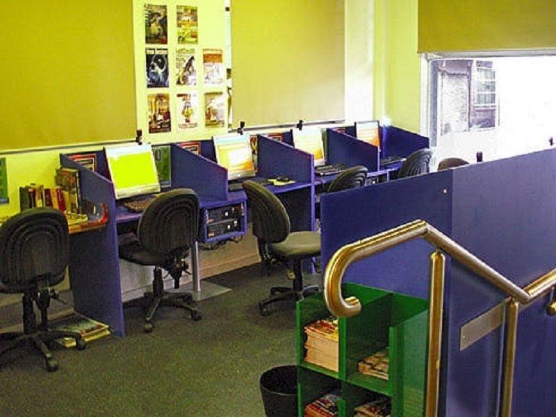 Nomads Melbourne Backpackers Hostel Εξωτερικό φωτογραφία