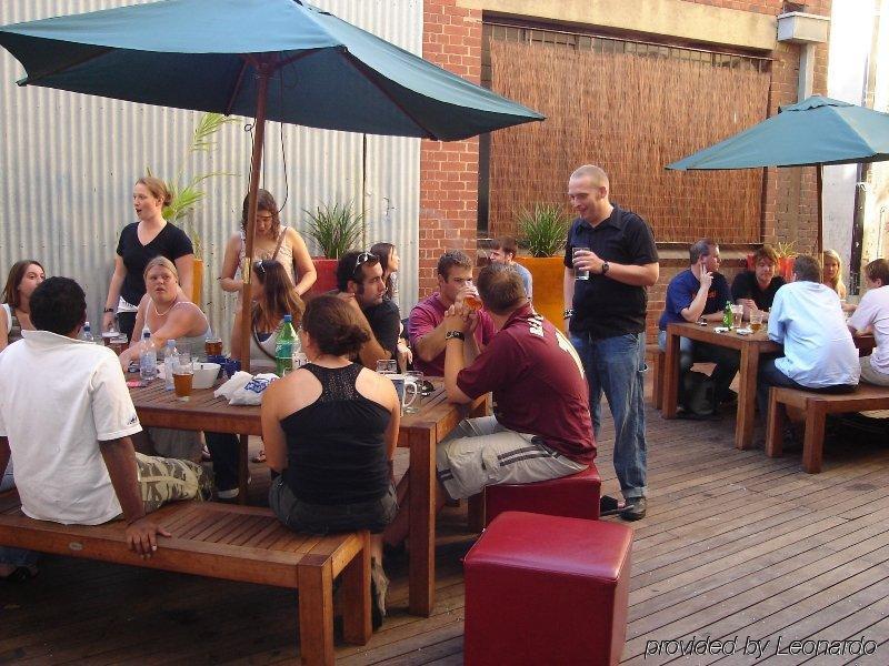 Nomads Melbourne Backpackers Hostel Εξωτερικό φωτογραφία