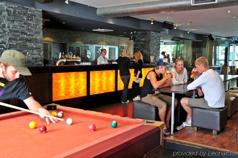 Nomads Melbourne Backpackers Hostel Εξωτερικό φωτογραφία