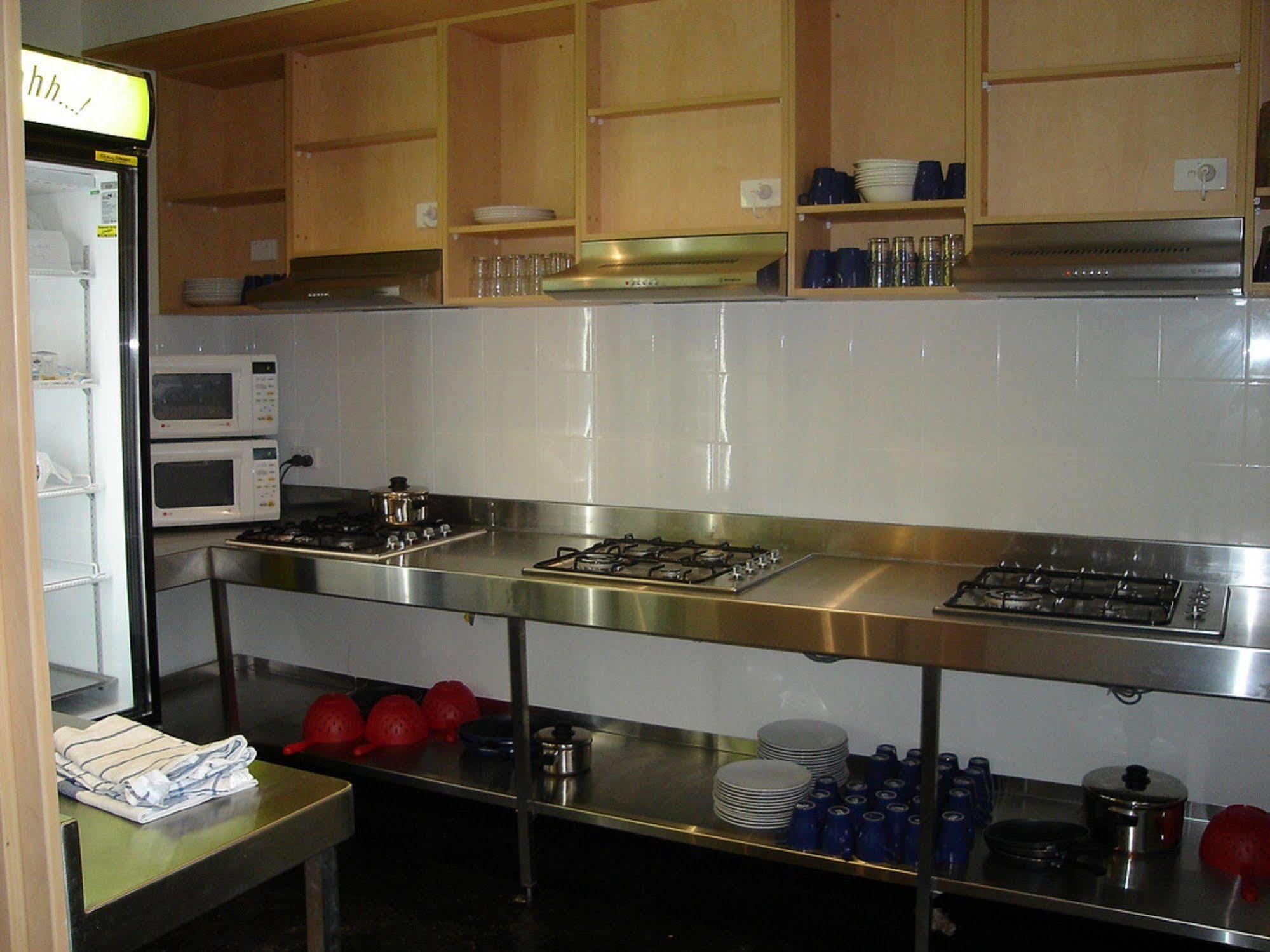Nomads Melbourne Backpackers Hostel Εξωτερικό φωτογραφία