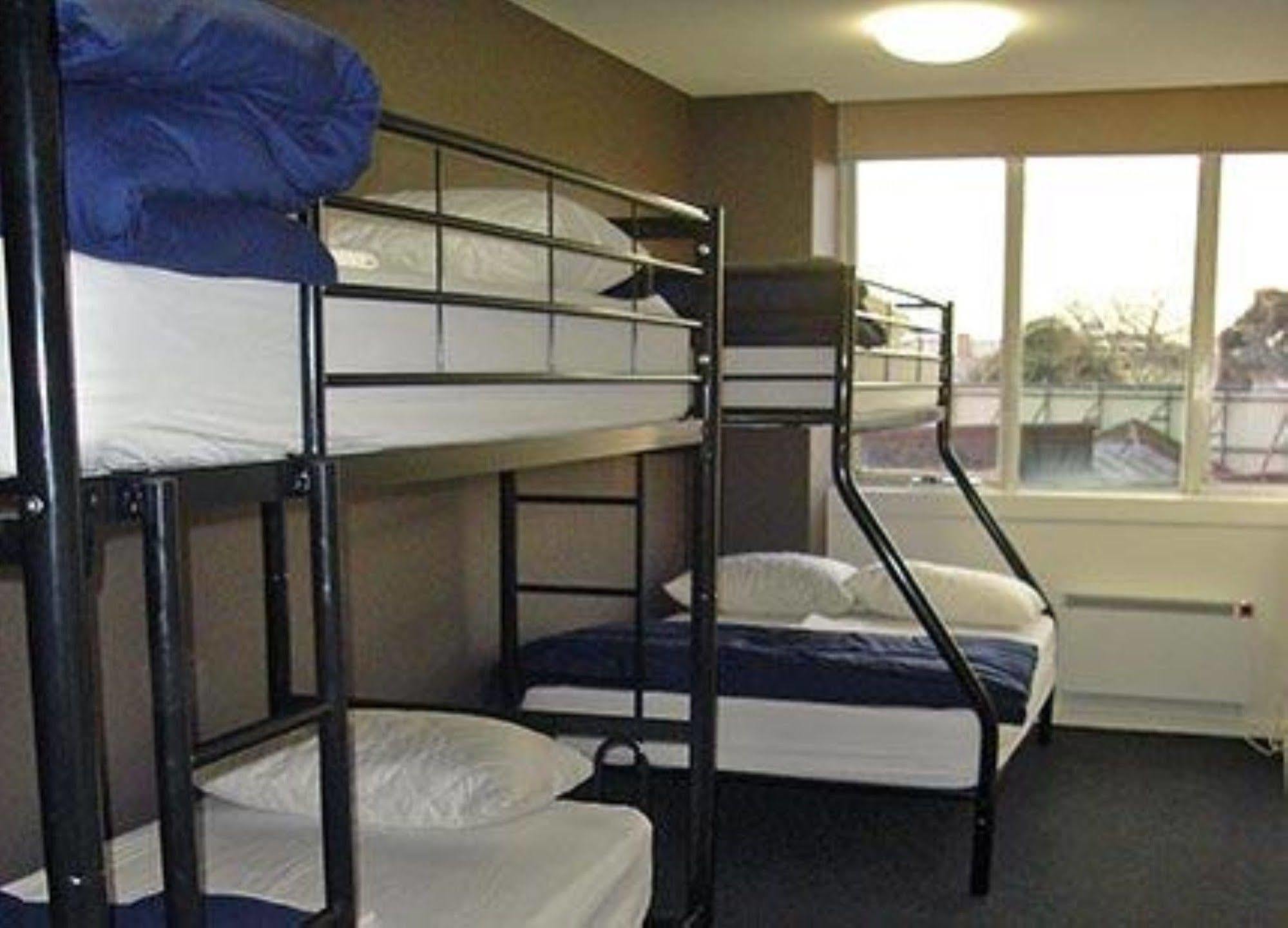 Nomads Melbourne Backpackers Hostel Εξωτερικό φωτογραφία