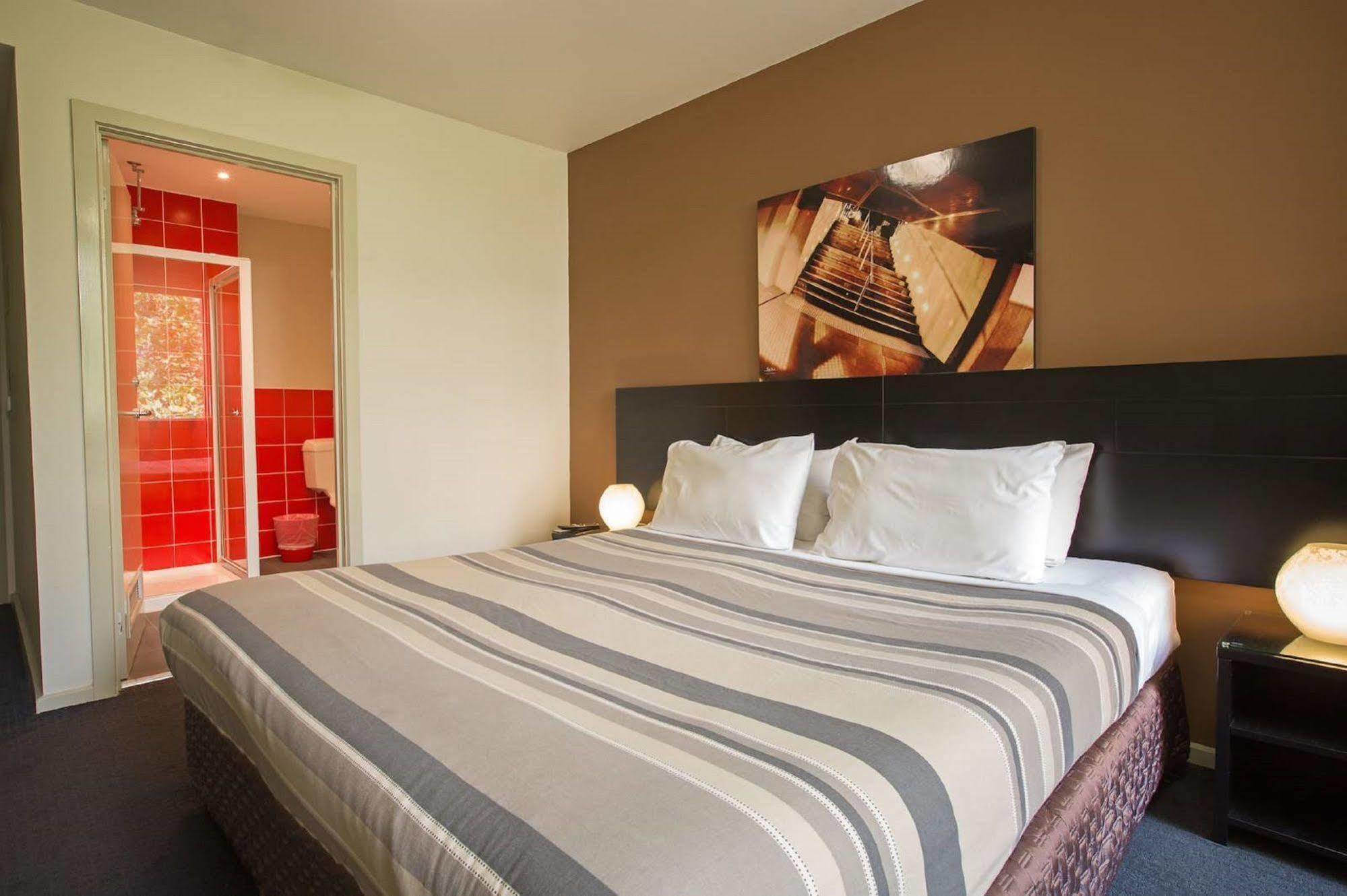 Nomads Melbourne Backpackers Hostel Εξωτερικό φωτογραφία