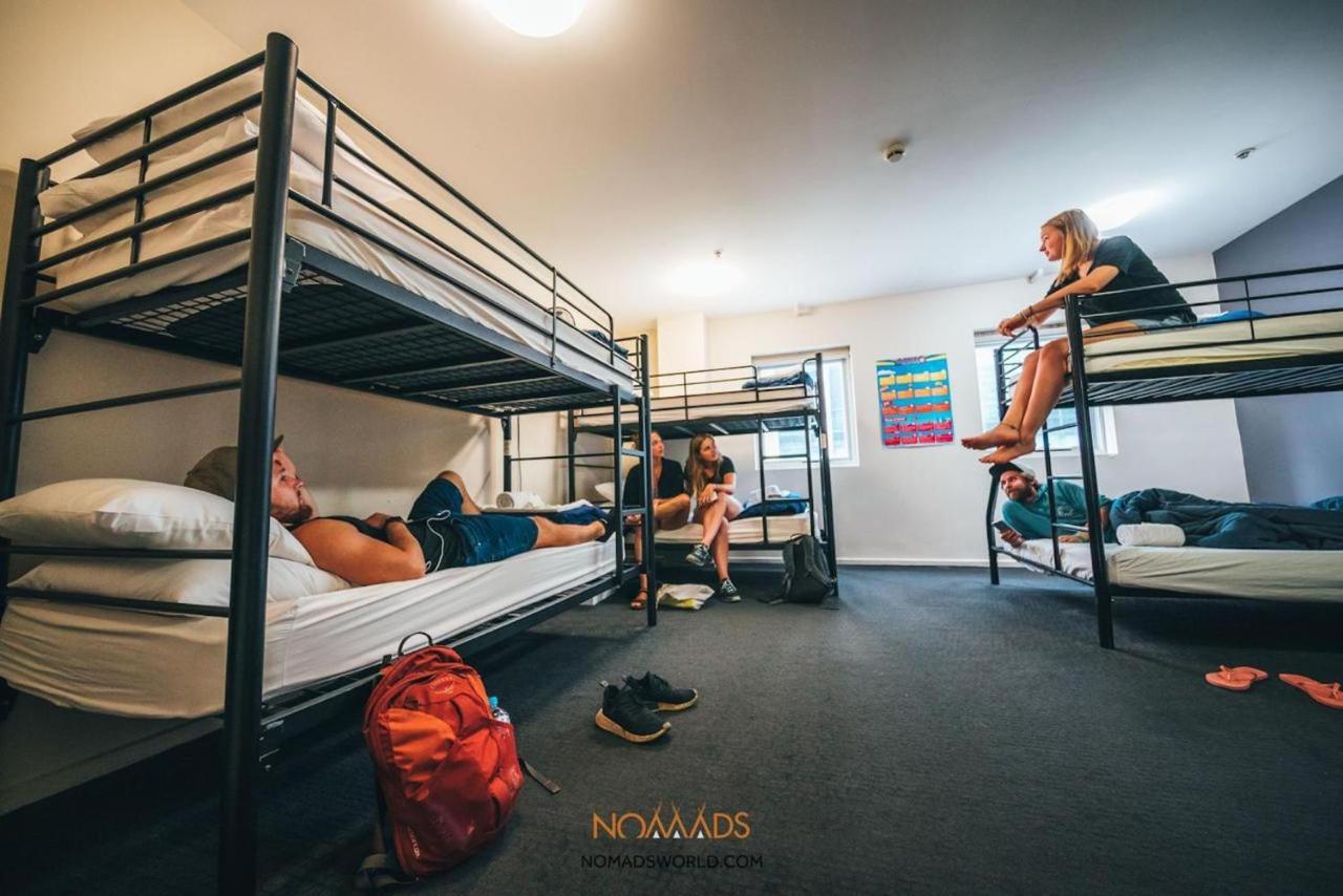 Nomads Melbourne Backpackers Hostel Εξωτερικό φωτογραφία