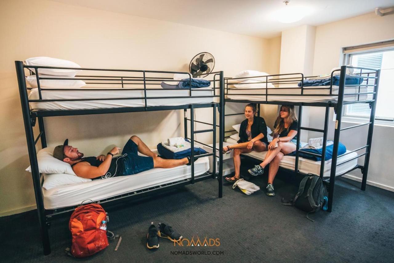 Nomads Melbourne Backpackers Hostel Εξωτερικό φωτογραφία